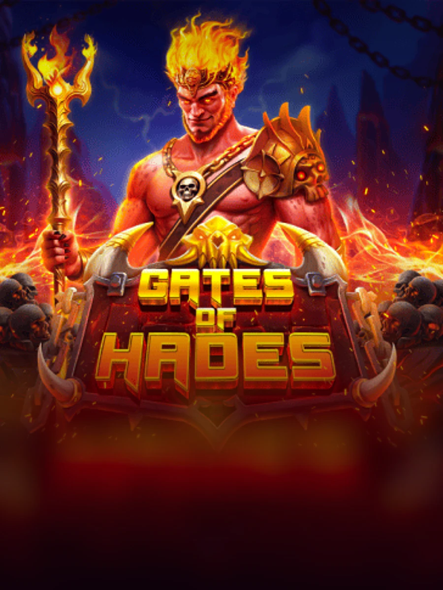 Gates Of Hades slot artwork