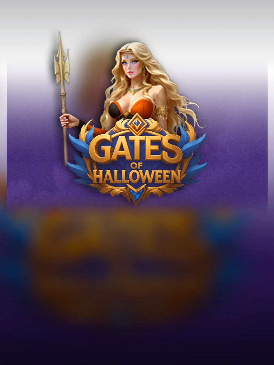 Gates of Halloween slot artwork
