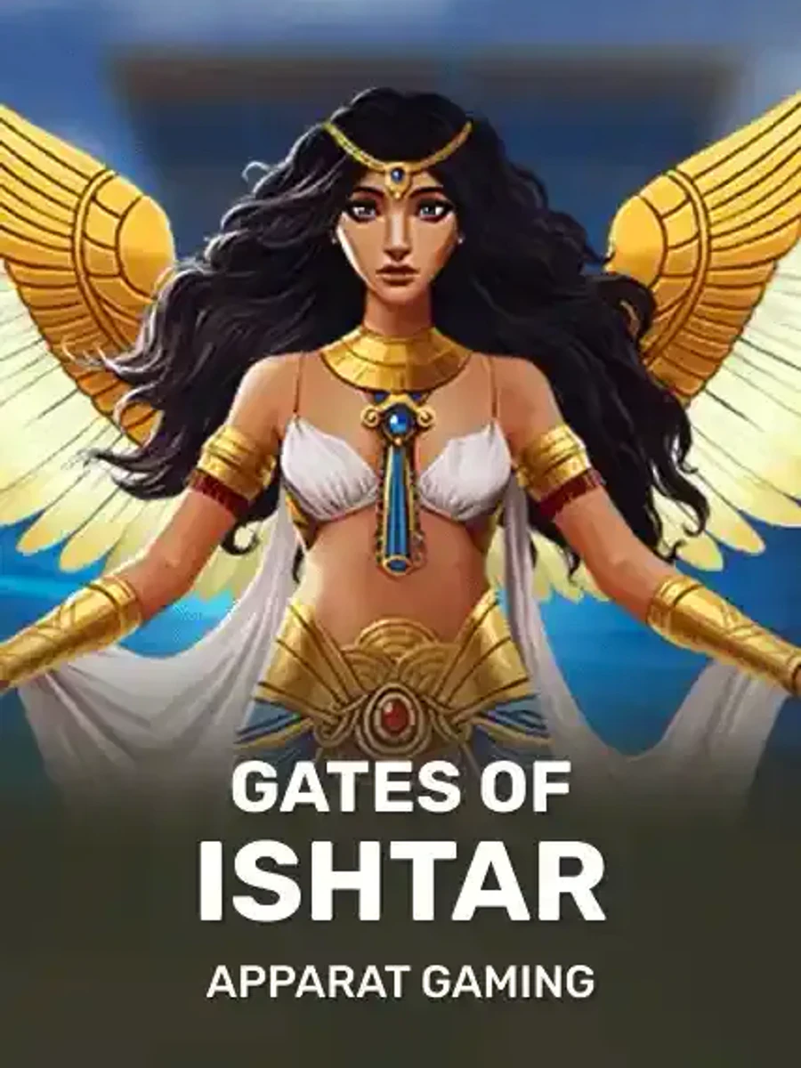 Gates of Ishtar casino game artwork