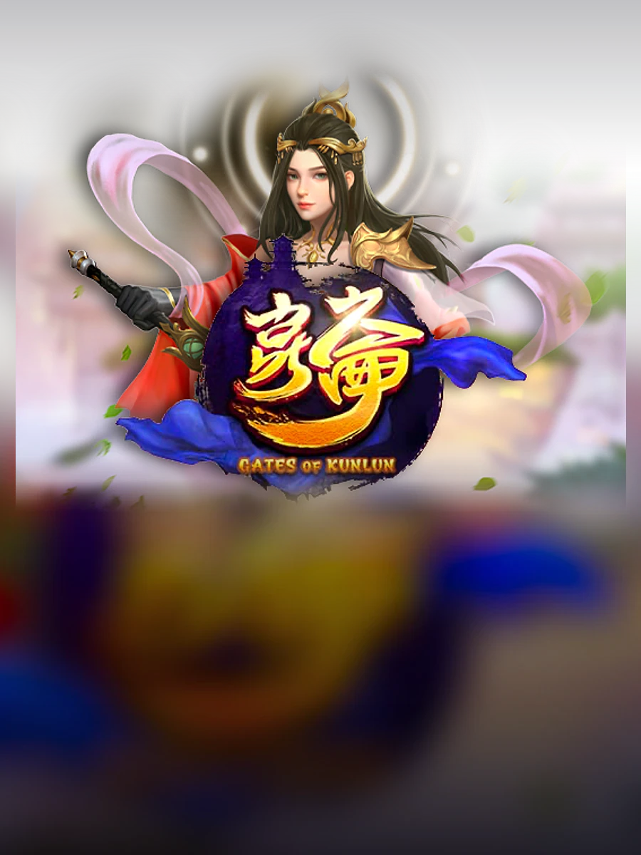 Gates of Kunlun slot artwork