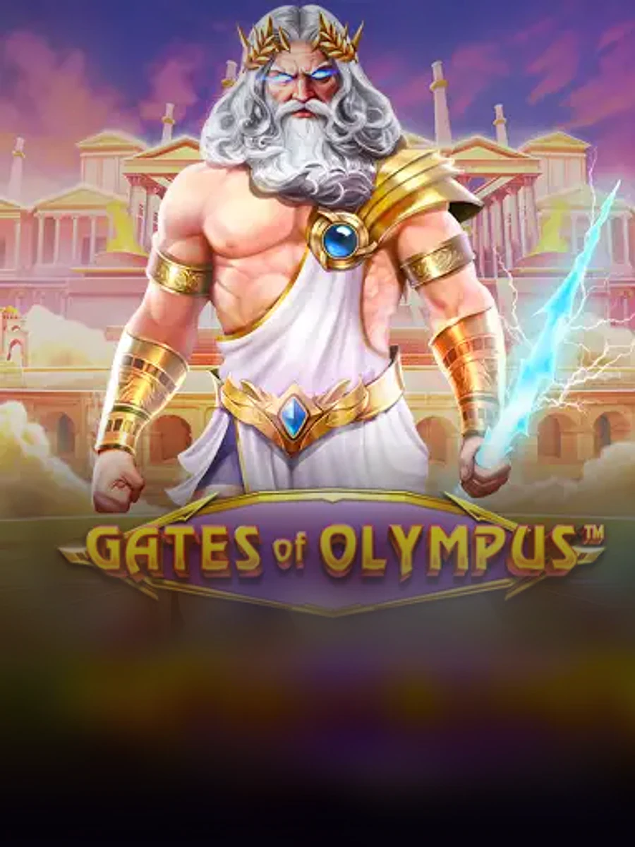 Gates of Olympus slot artwork
