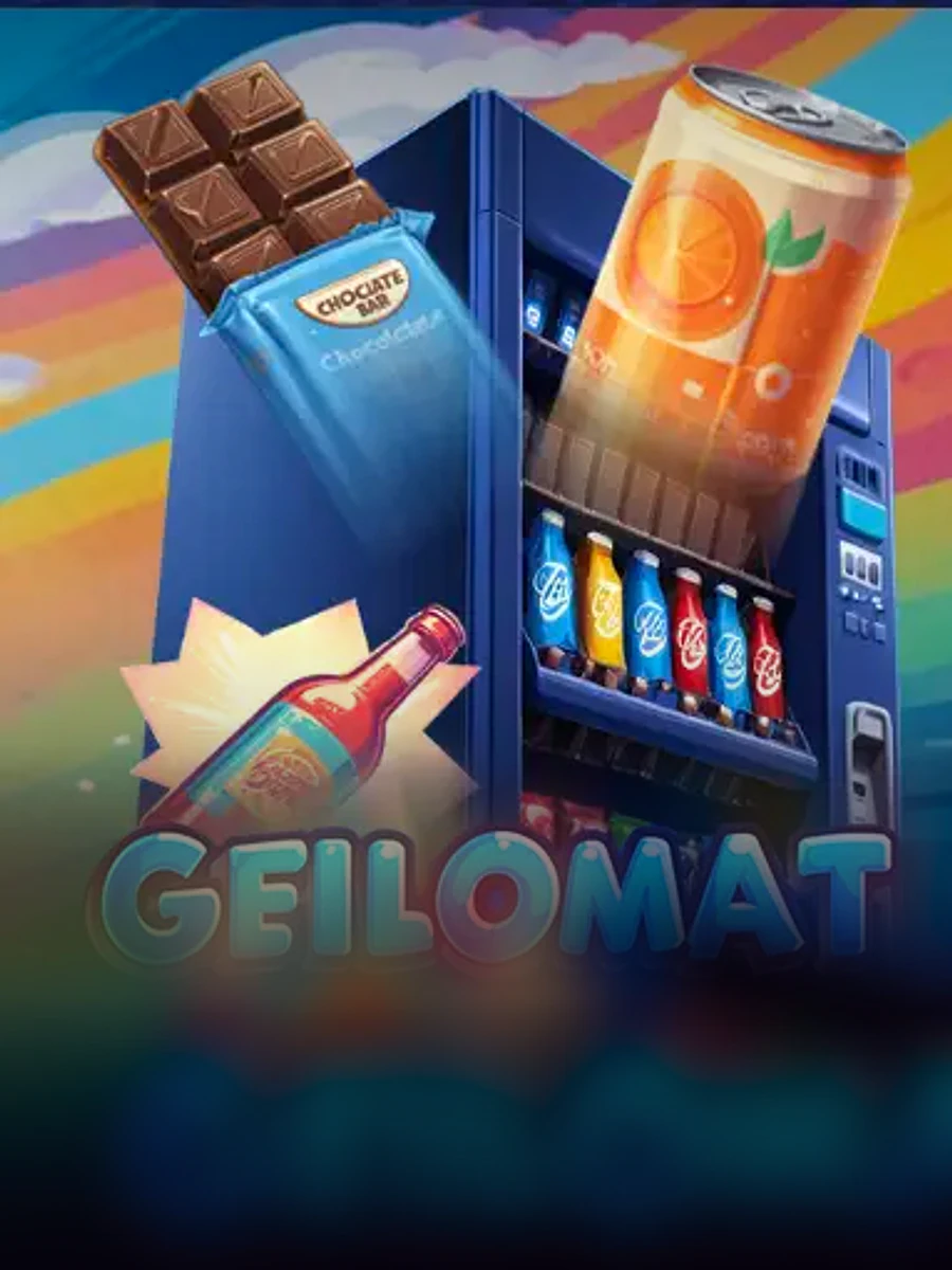 Geilomat slot artwork