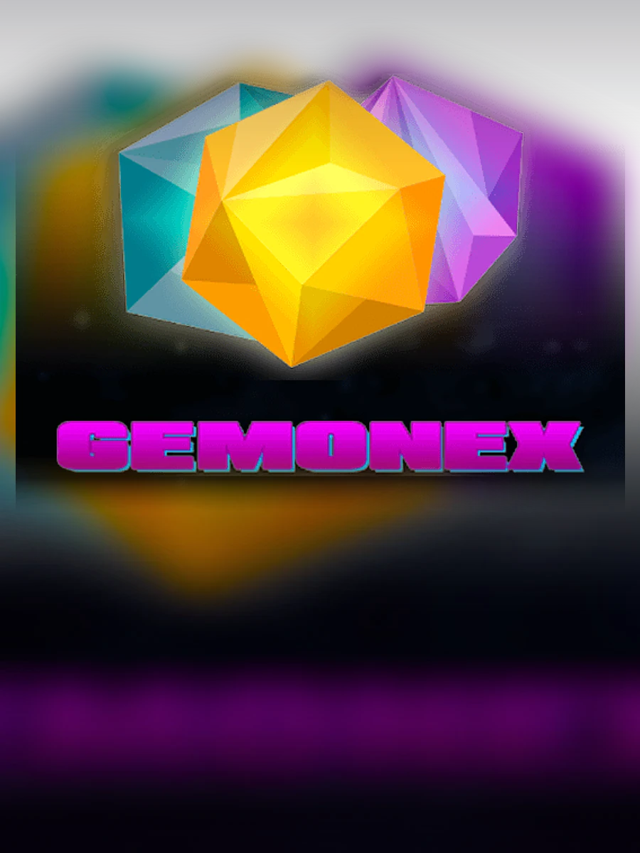 Gemonex casino game artwork