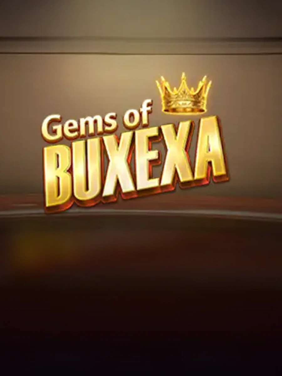 GEMS of BUXEXA casino game artwork