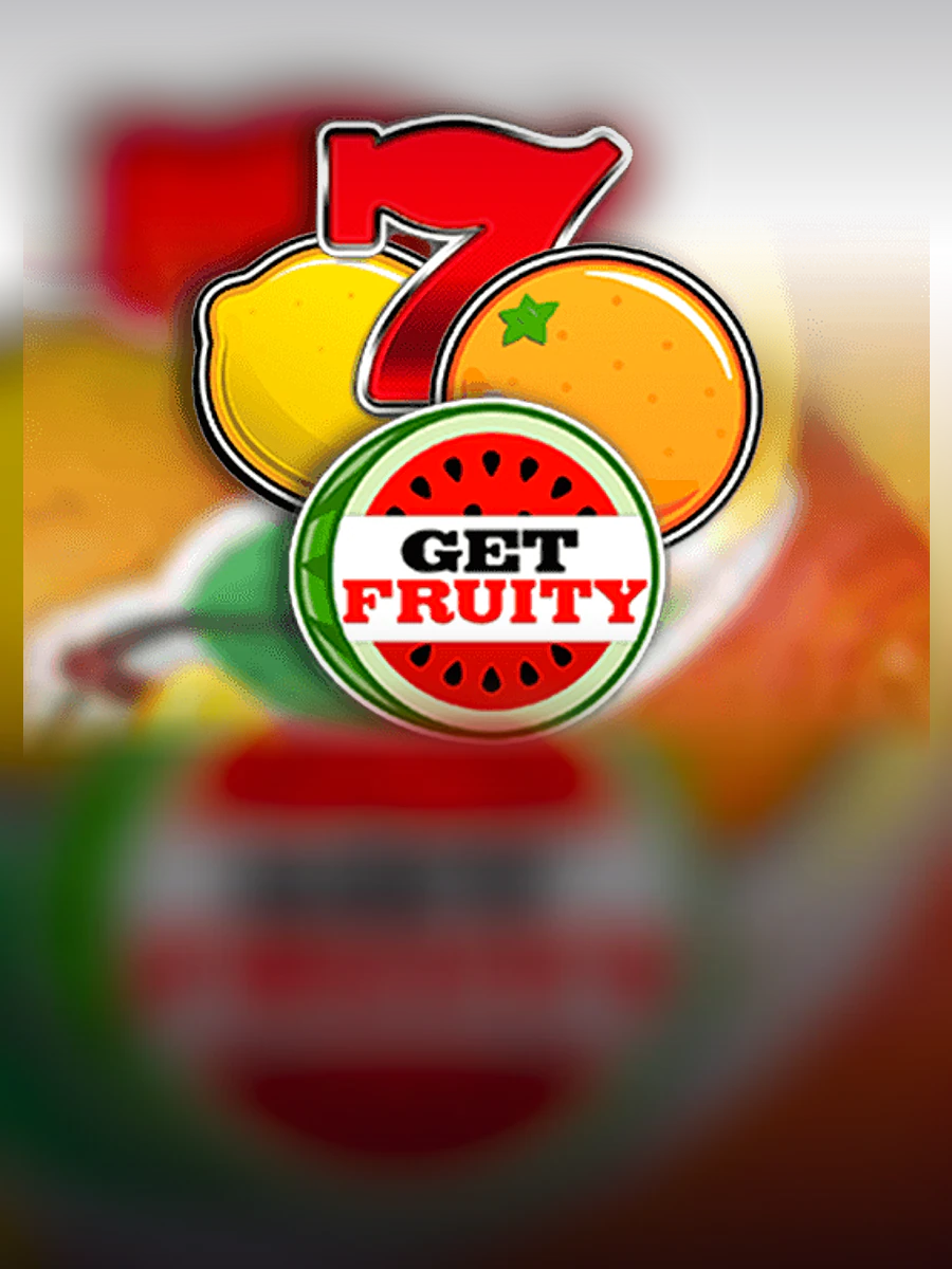 Get Fruity slot artwork