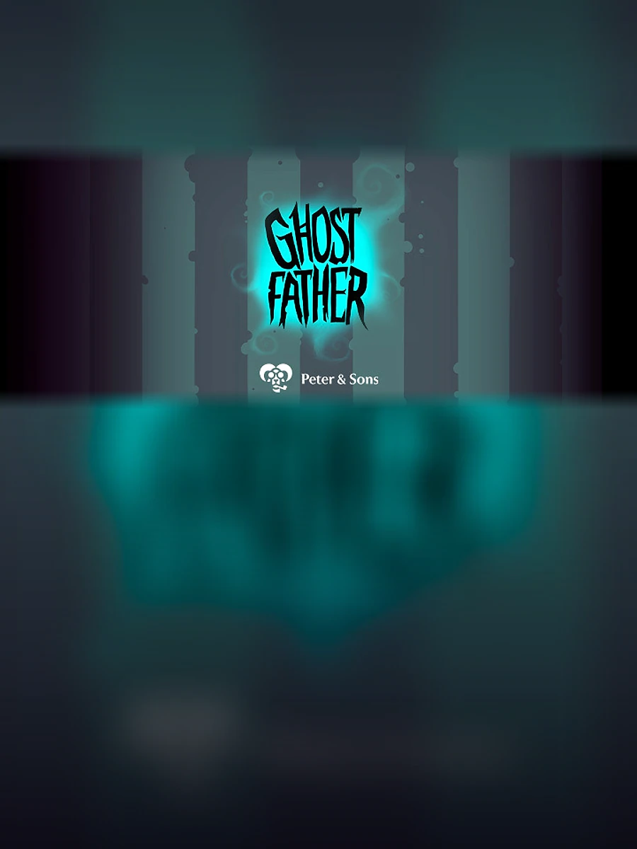 Ghost Father slot artwork