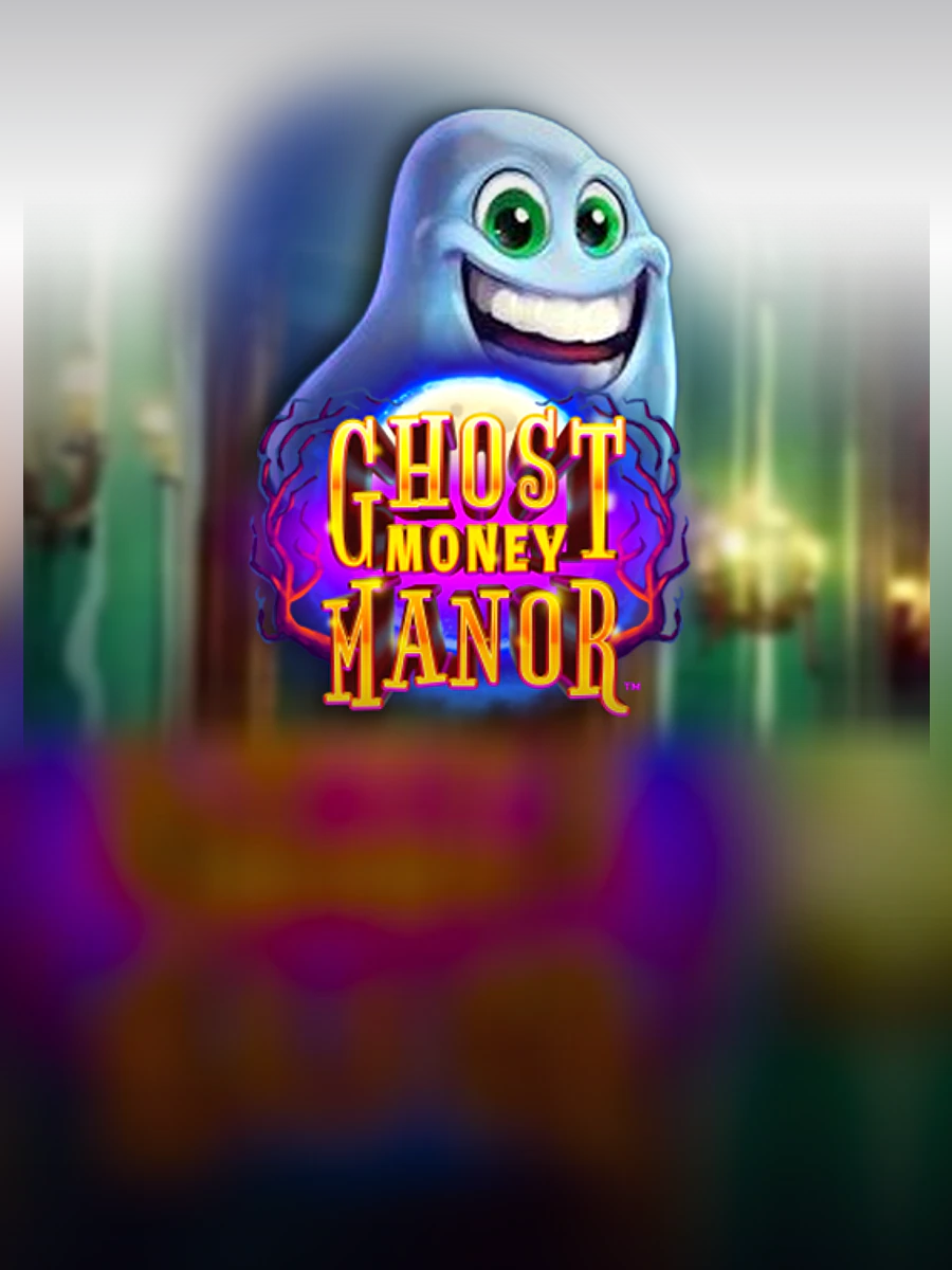 Ghost Money Manor slot artwork