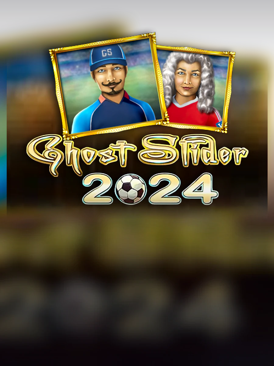 Ghost Slider 2024 slot artwork