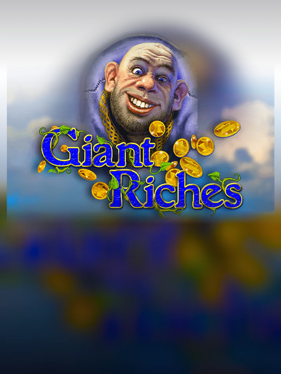 Giant Riches casino game artwork