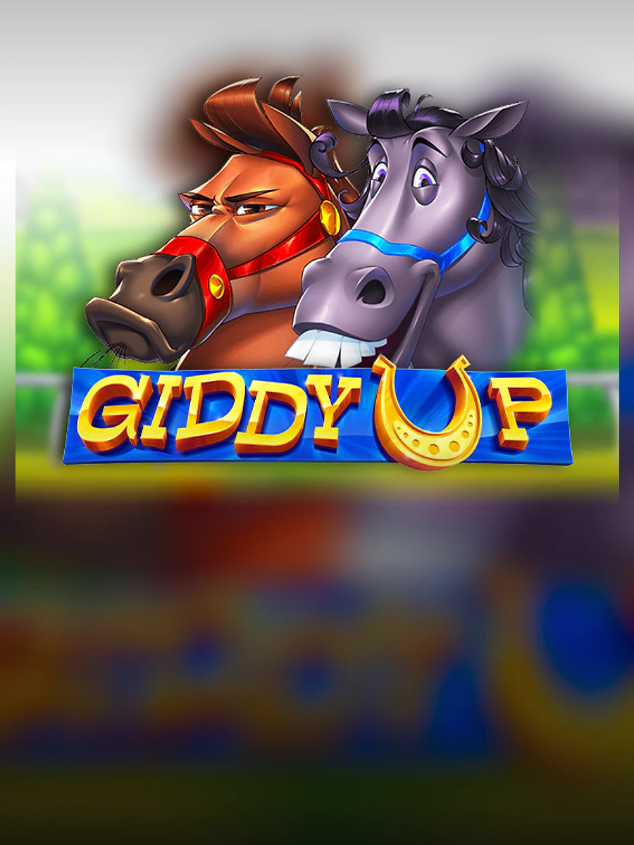 Giddy Up slot artwork