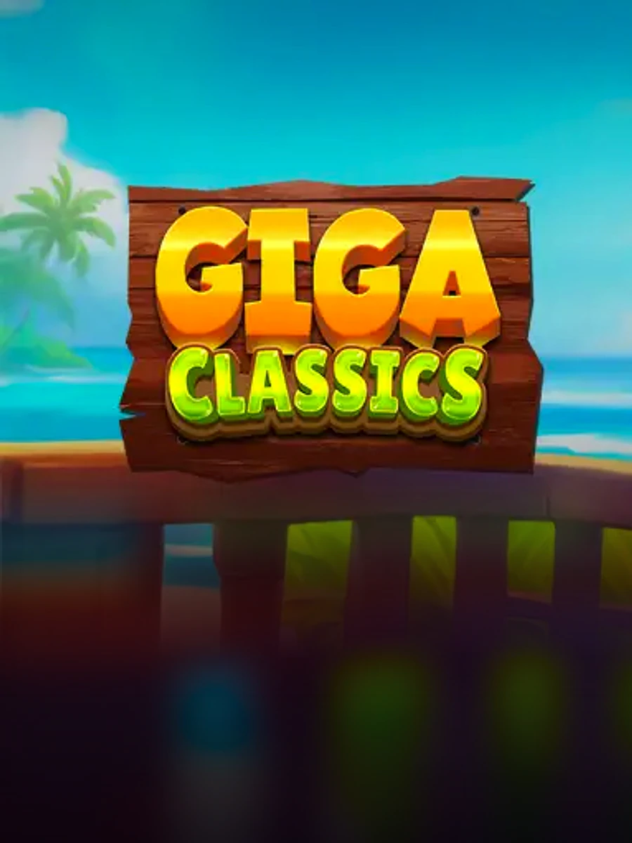 Giga Classics casino game artwork