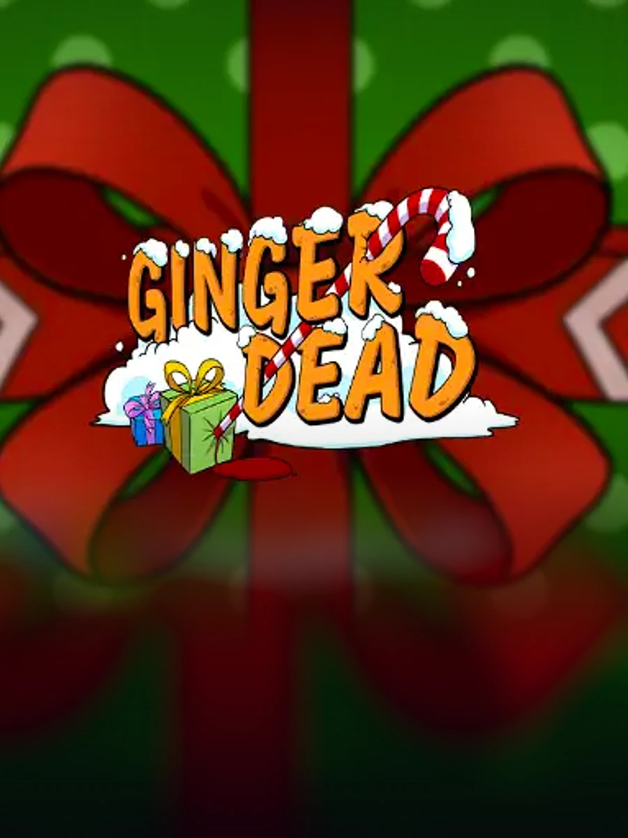 Gingerdead slot artwork