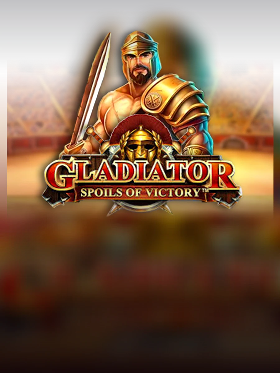 Gladiator Spoils of Victory slot artwork
