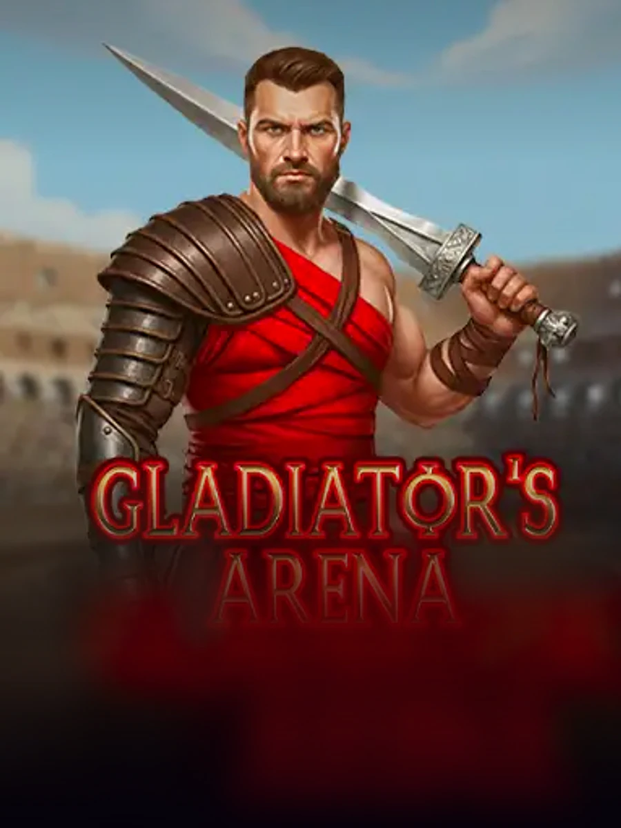 Gladiators Arena slot artwork
