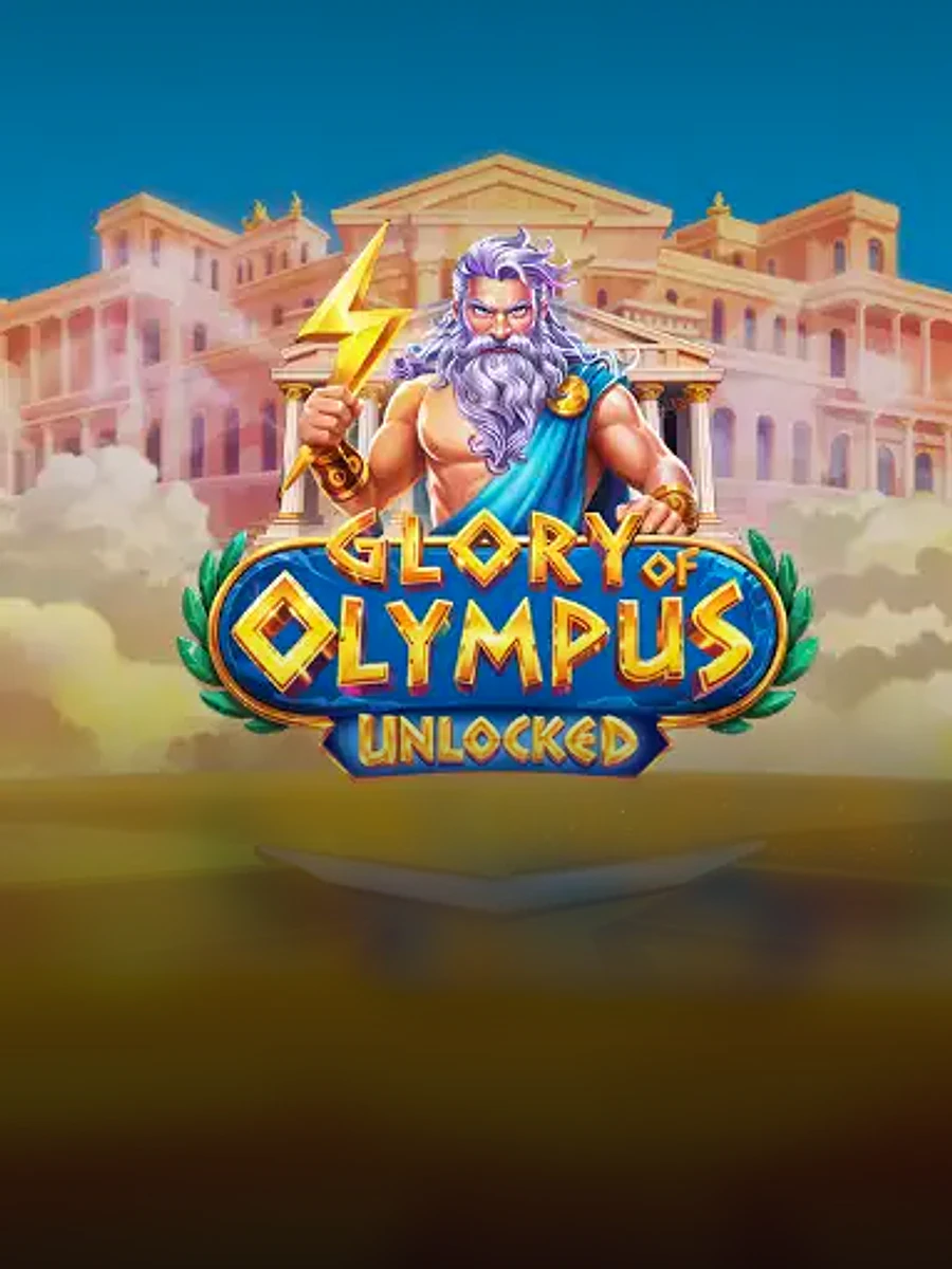 Glory of Olympus slot artwork