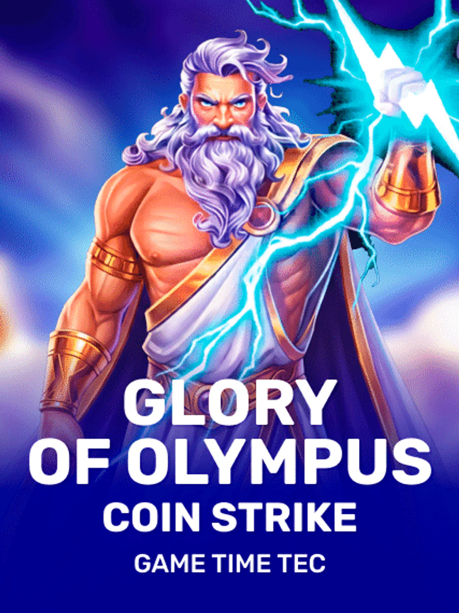 Glory of Olympus (Coin Strike) slot artwork