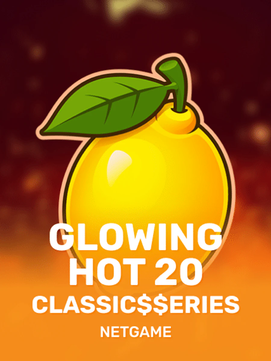 Glowing Hot 20:Classic$$erieS slot artwork