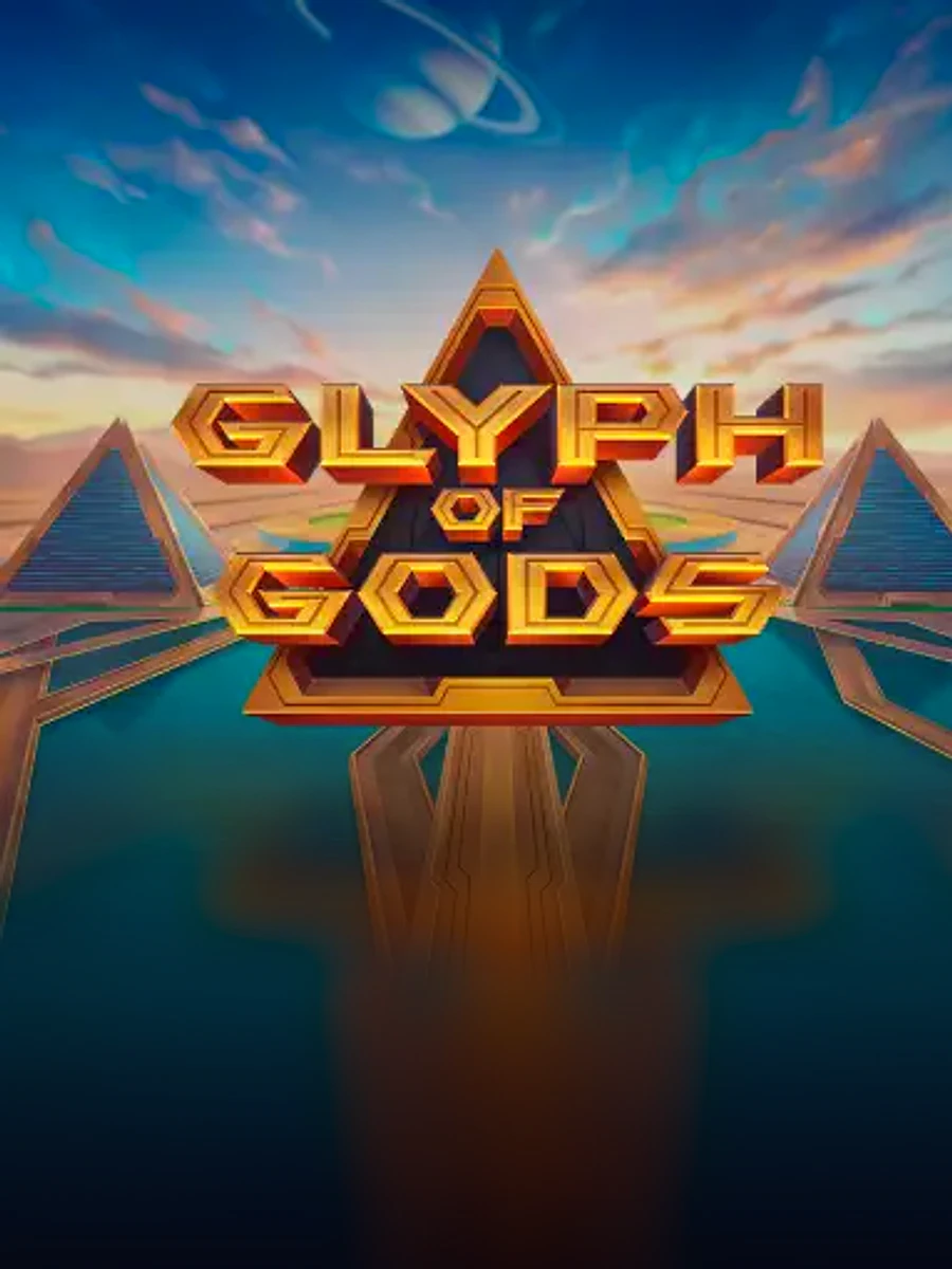 Glyph Of Gods slot artwork