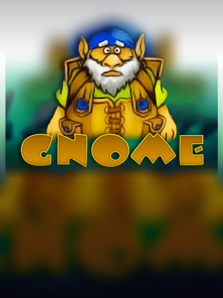 Gnome slot artwork