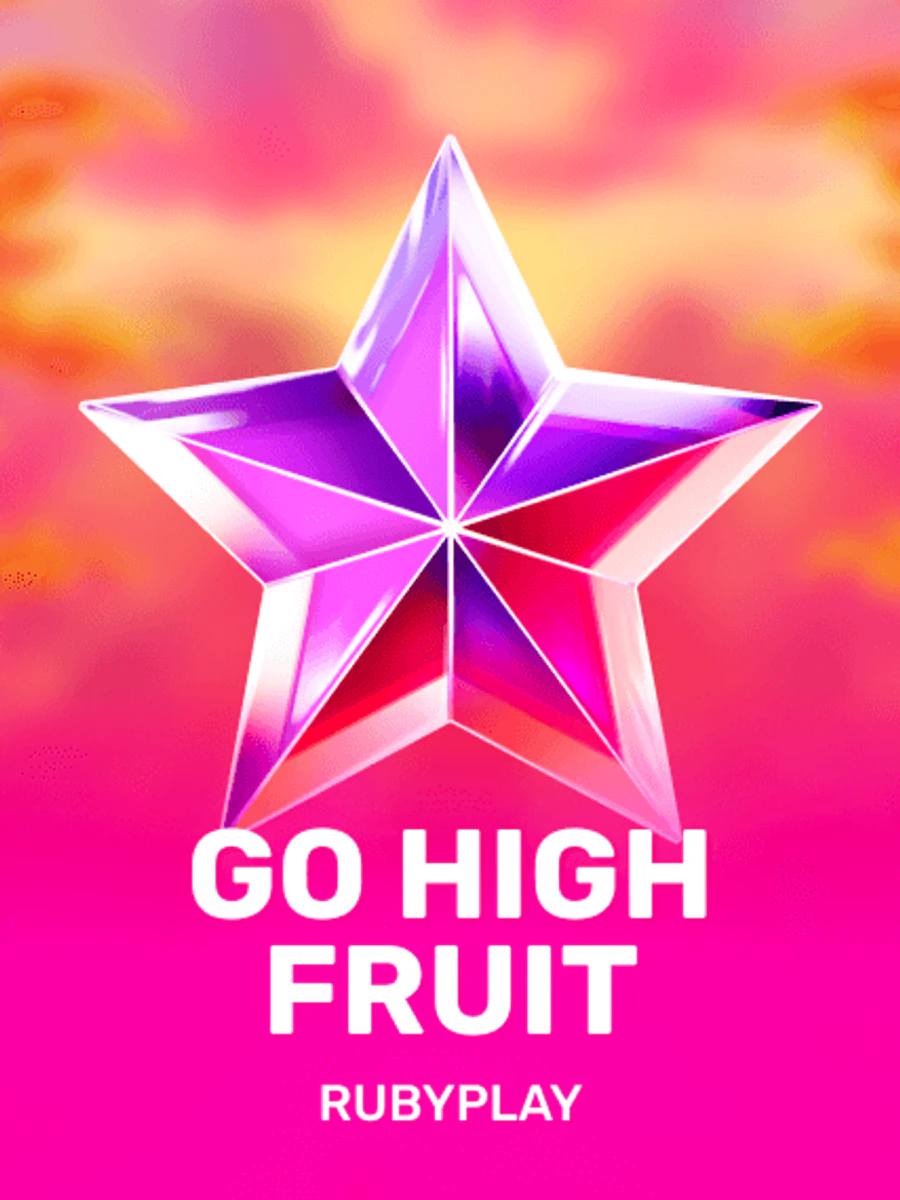 Go High Fruit slot artwork