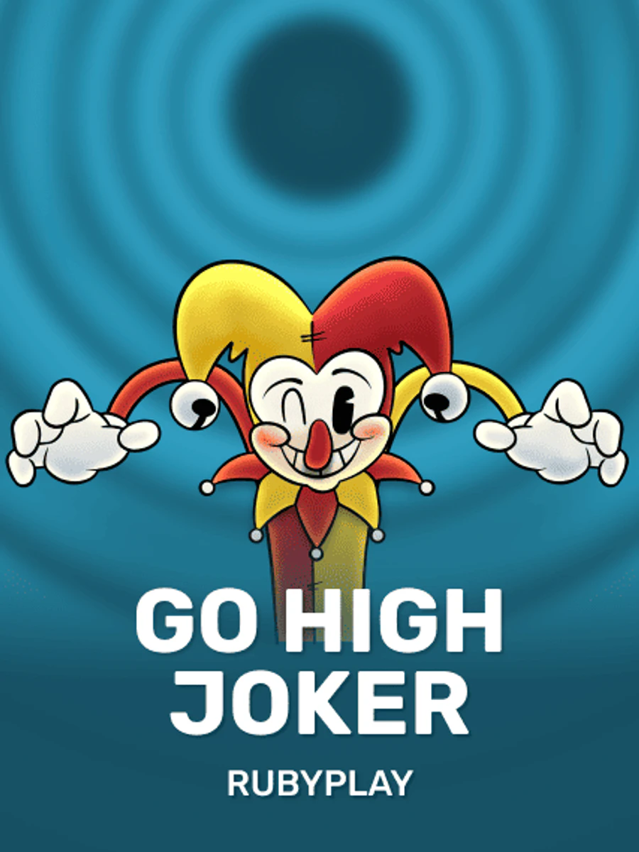 Go High Joker slot artwork