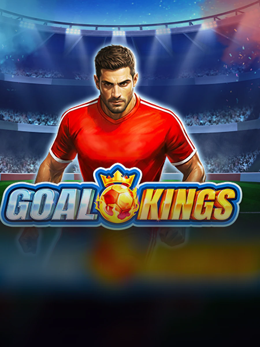 Goal Kings Bell Link slot artwork