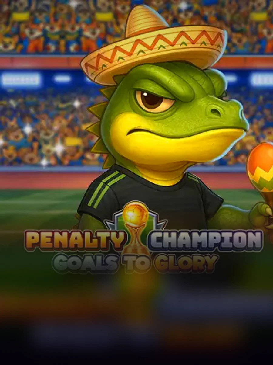 Goals to Glory - Penalty Champion instant game artwork