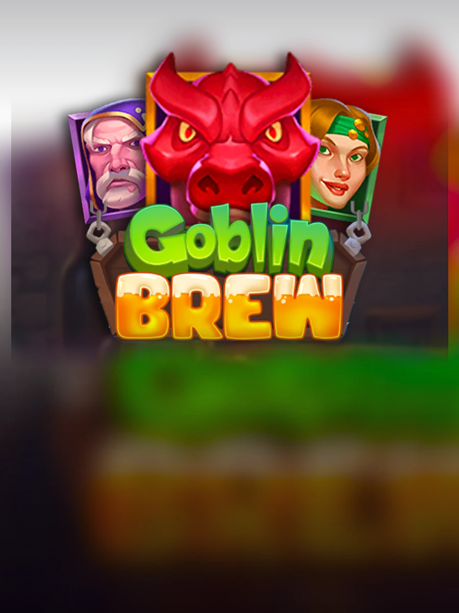 Goblin Brew slot artwork