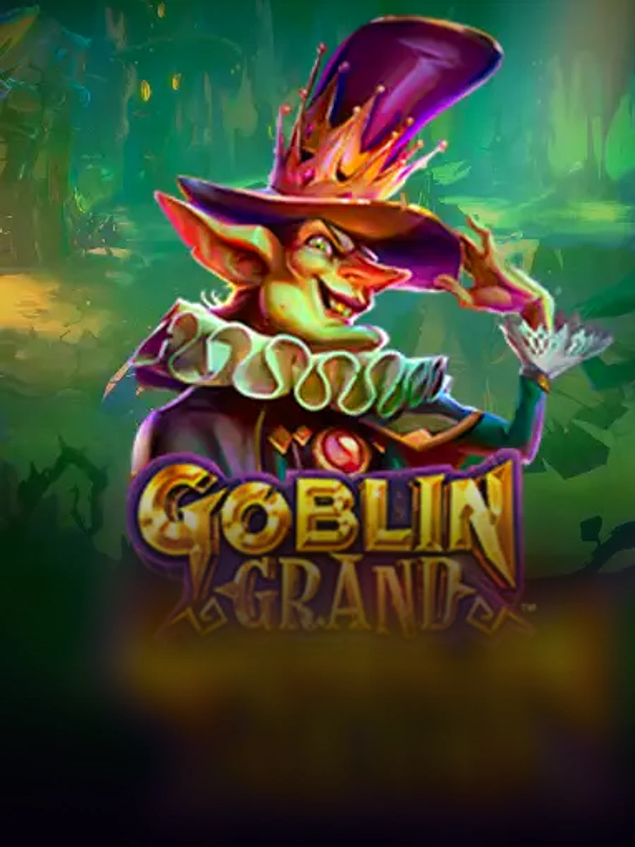 Goblin Grand slot artwork