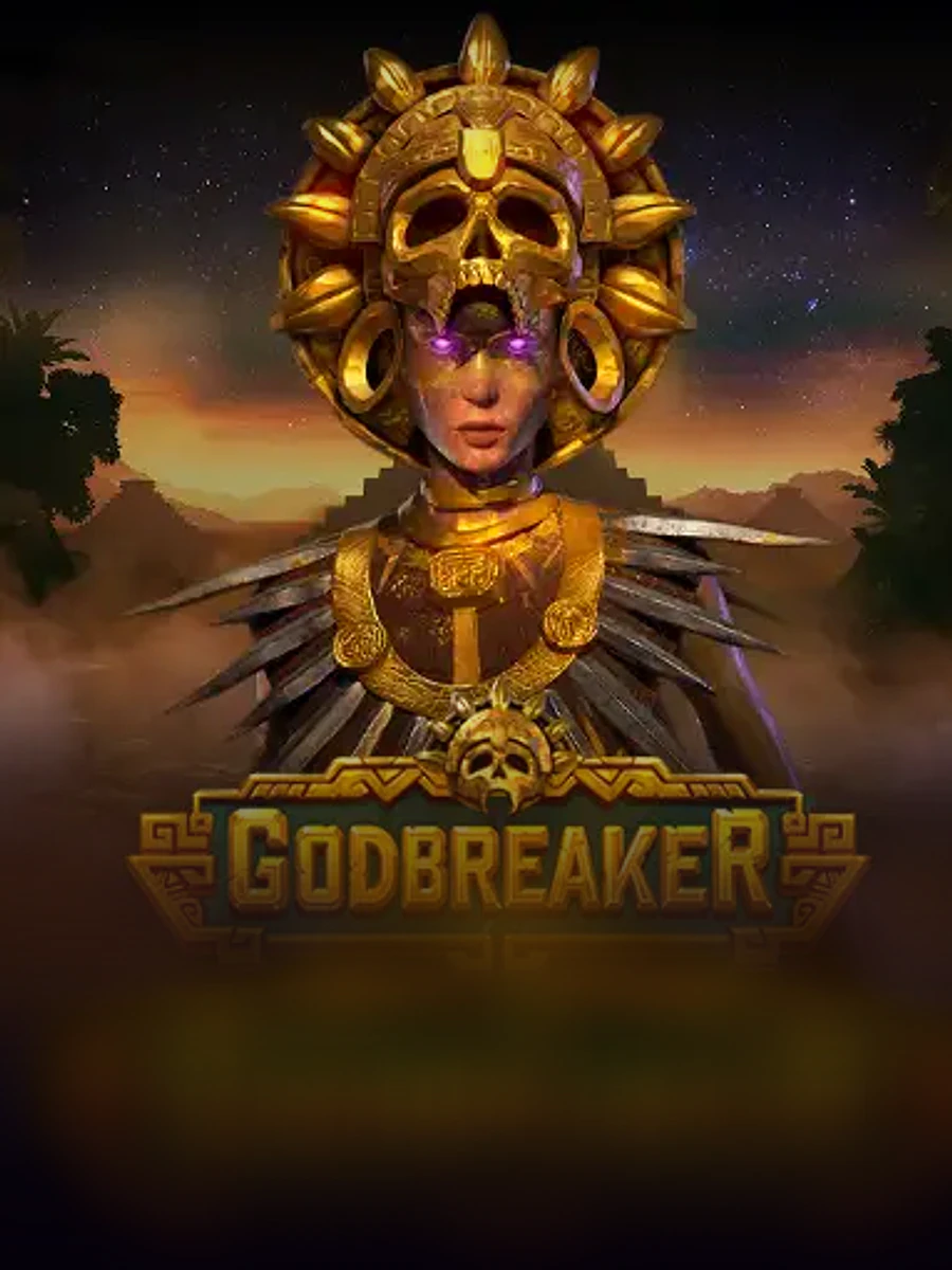 God Breaker No BF casino game artwork