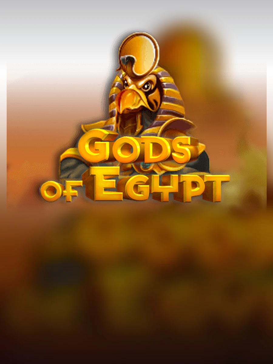 God of Egypt slot artwork