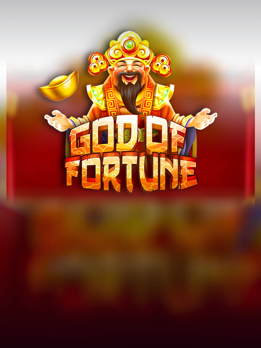 God of Fortune slot artwork