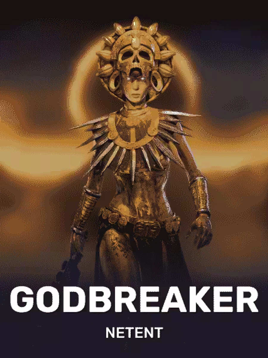 Godbreaker slot artwork