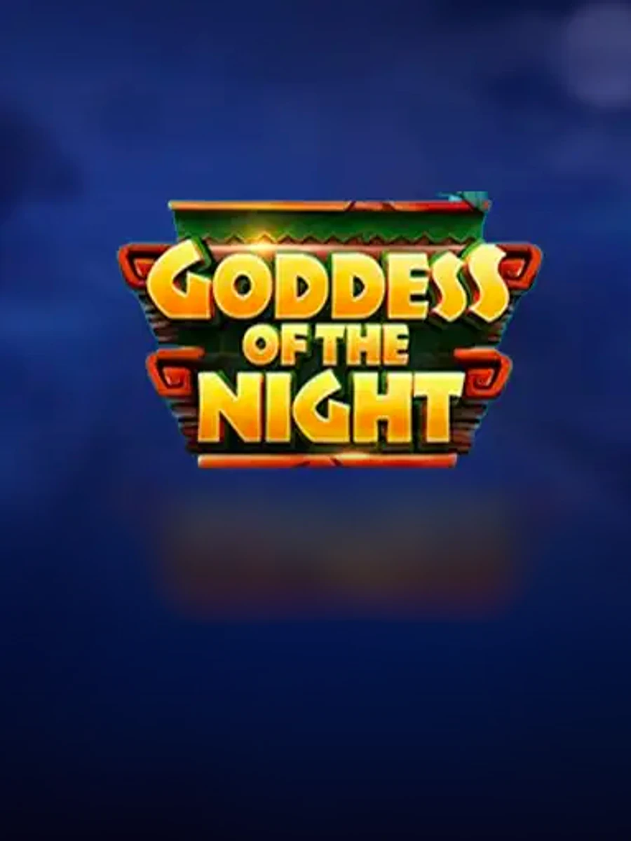 Goddess of the Night slot artwork