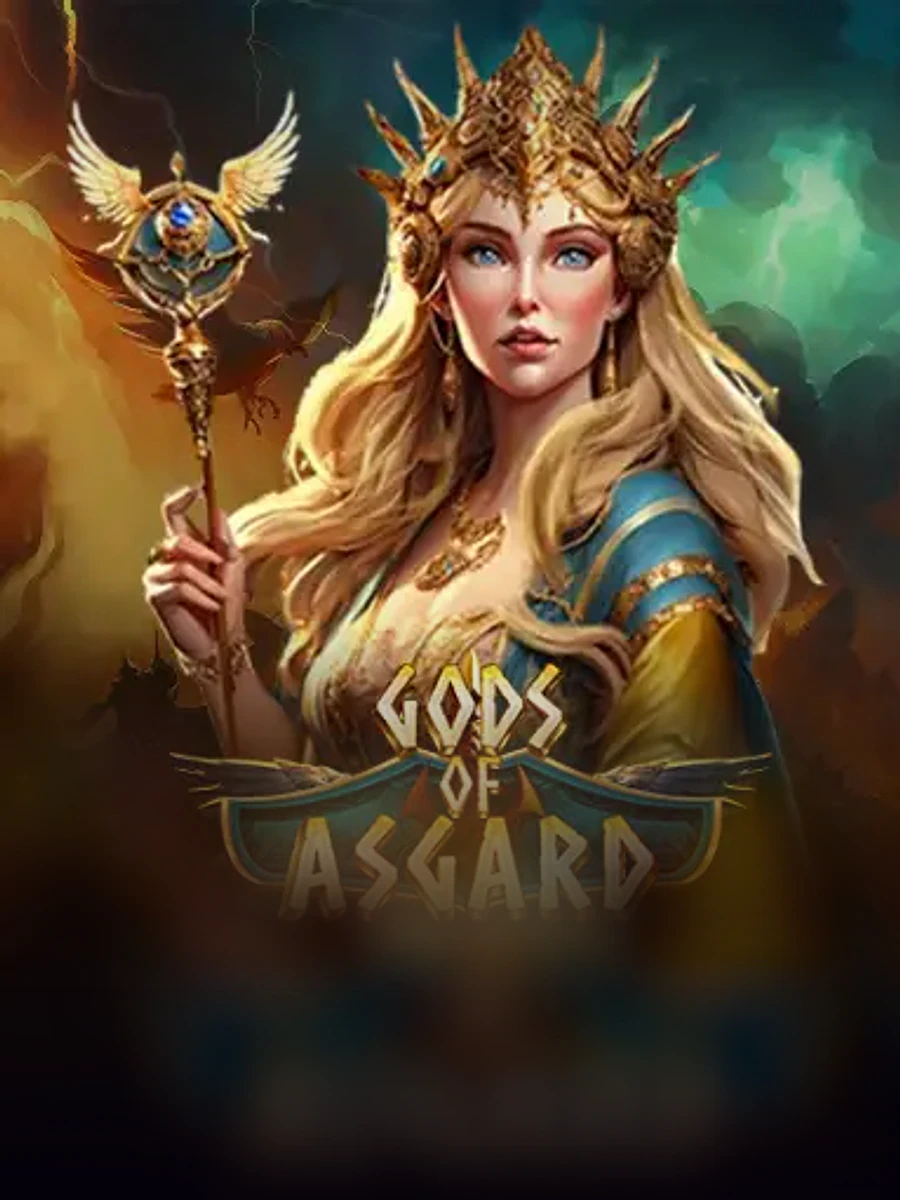 Gods Of Asgard slot artwork