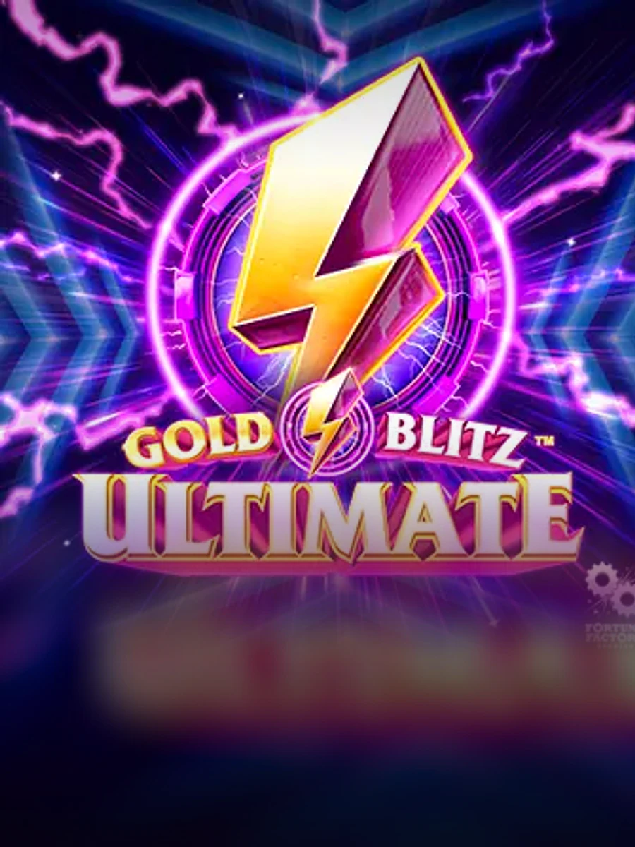 Gold Blitz Ultimate slot artwork