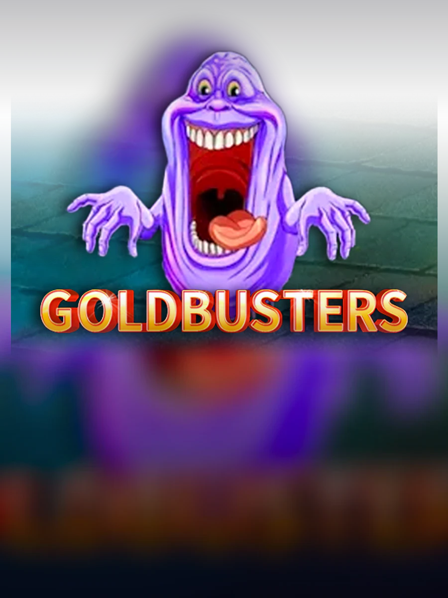 Gold Busters slot artwork