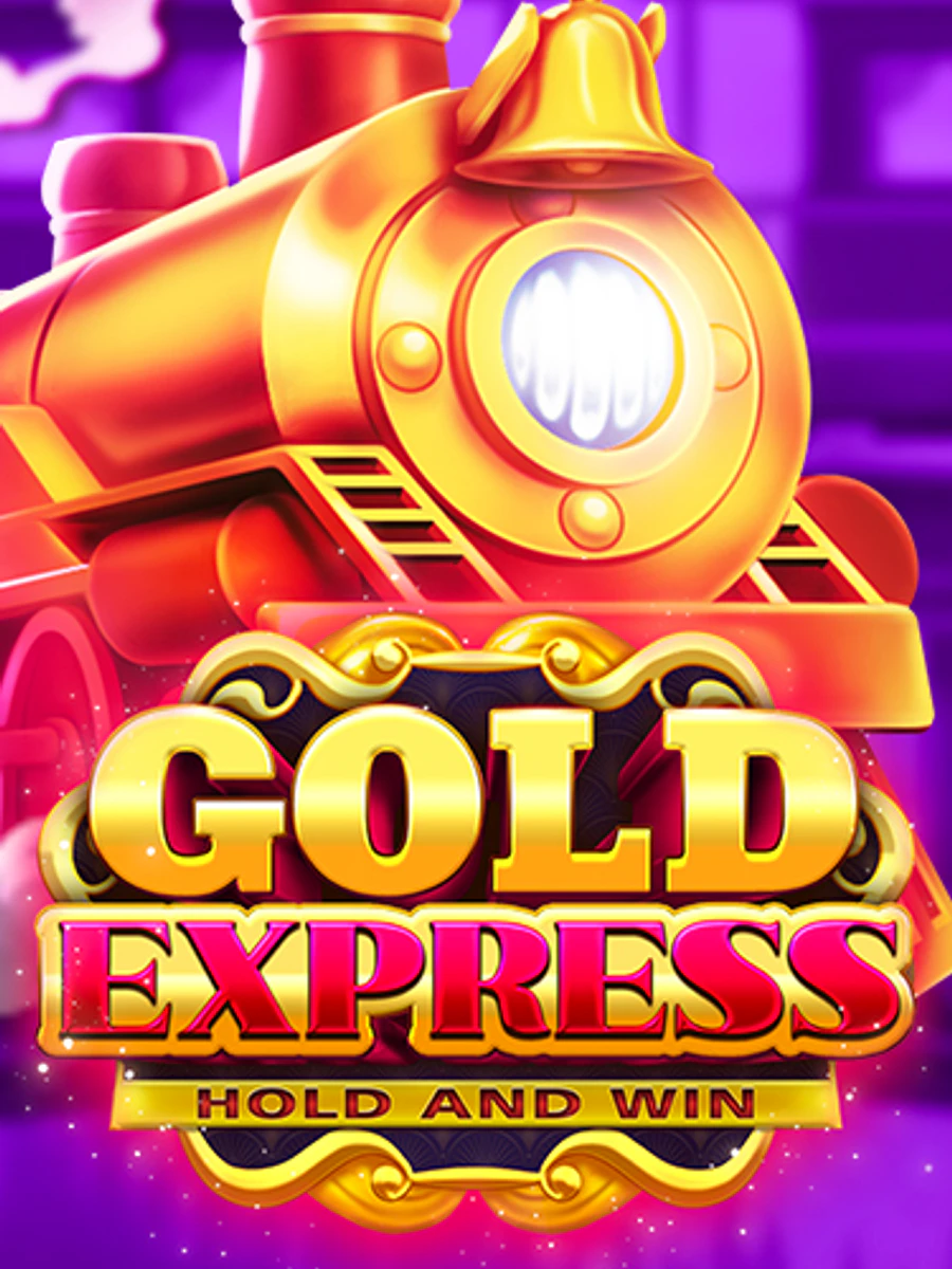 Gold Express slot artwork