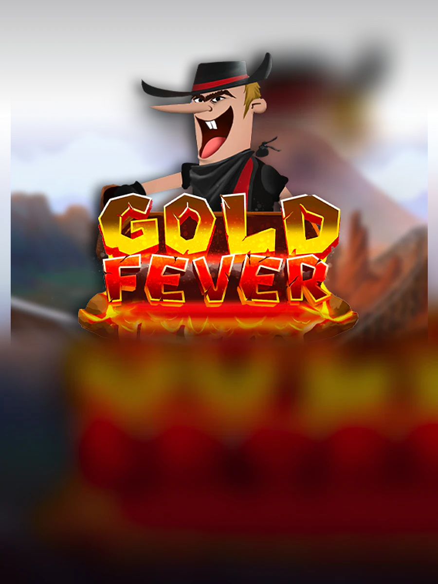 Gold Fever slot artwork