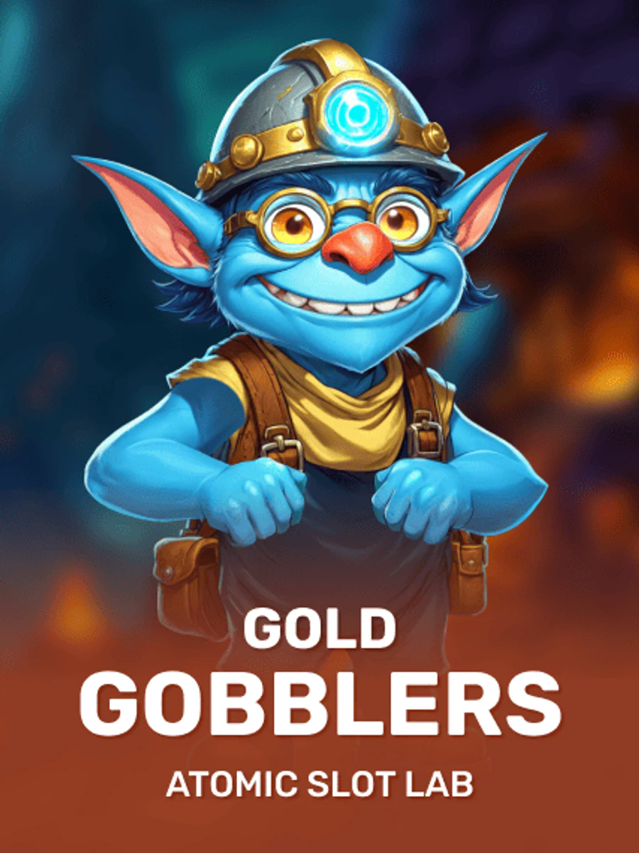 Gold Gobblers slot artwork