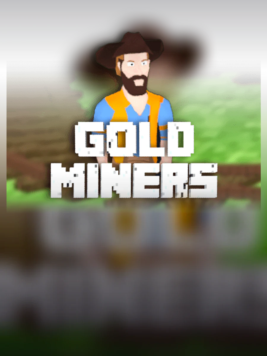 Gold Miners slot artwork
