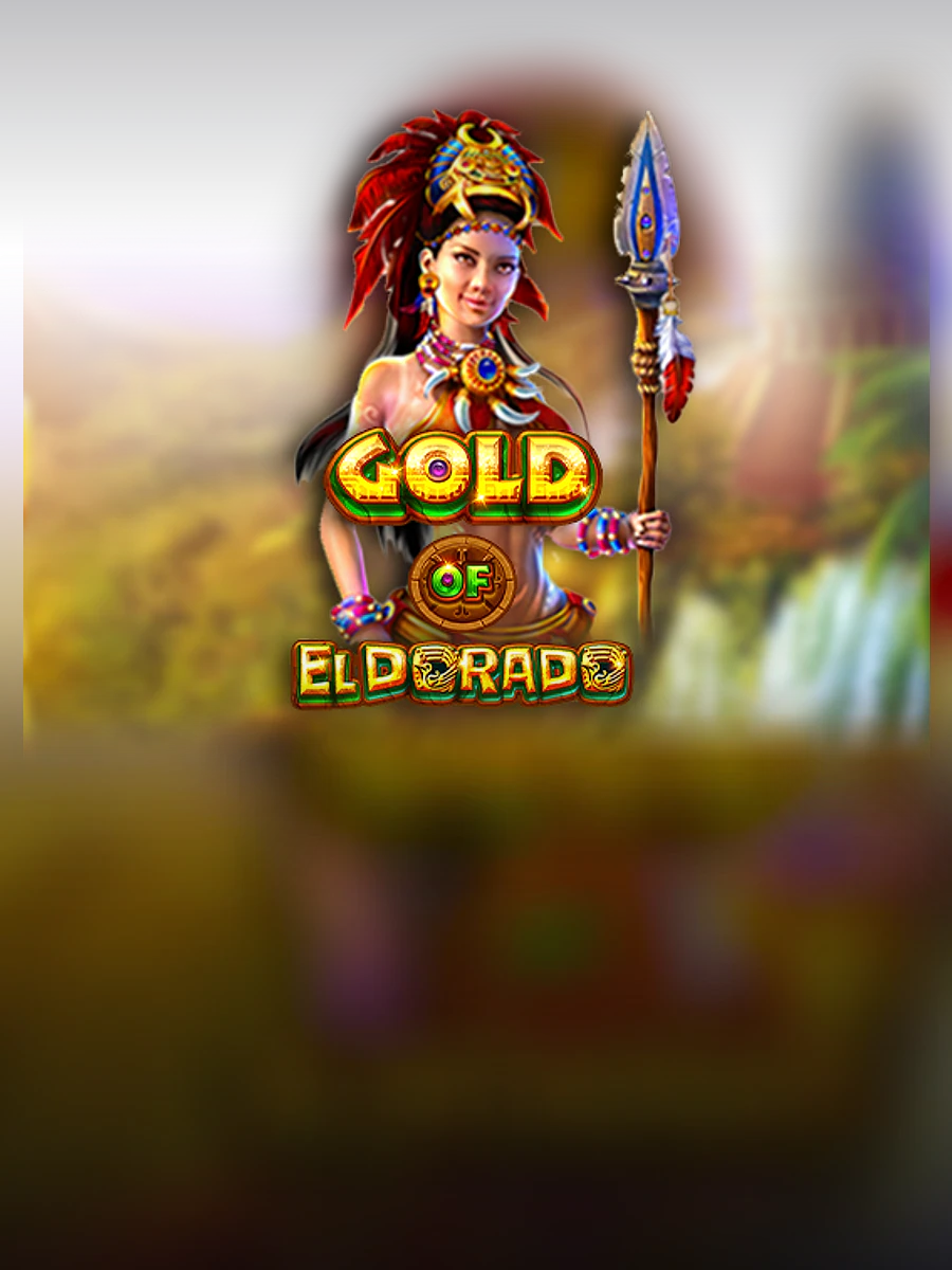 Gold of El Dorado slot artwork