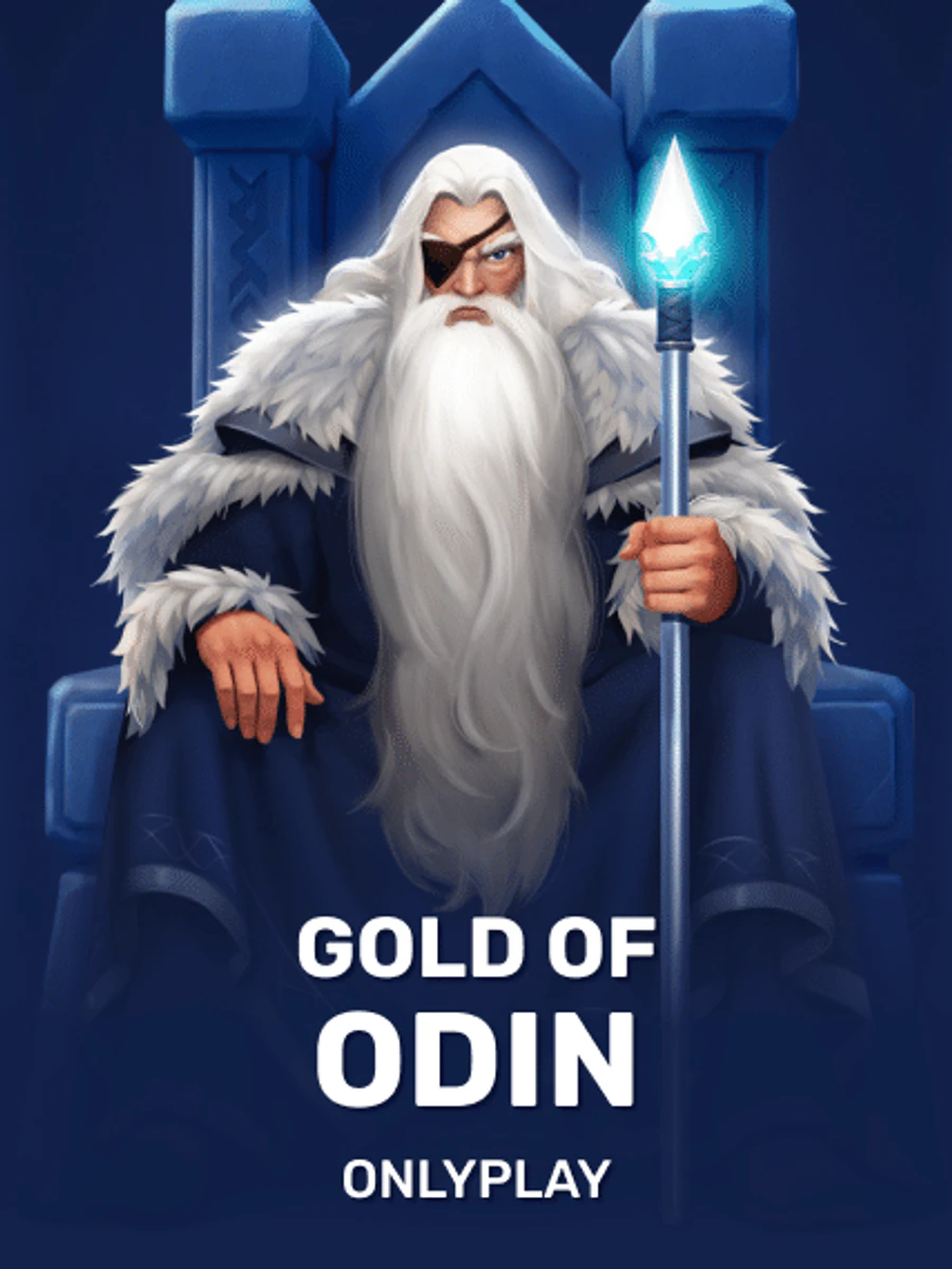 Gold of Odin slot artwork
