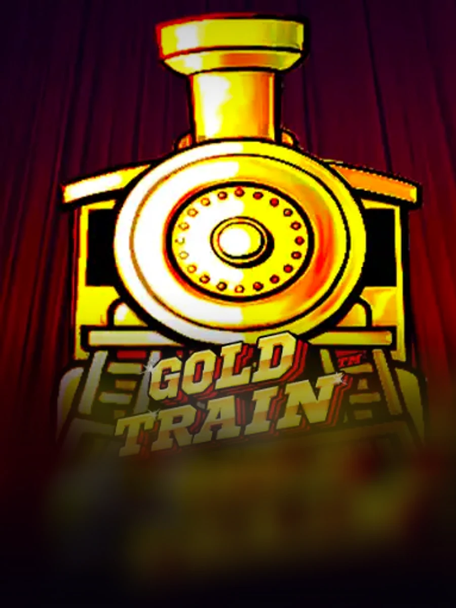 Gold Train slot artwork