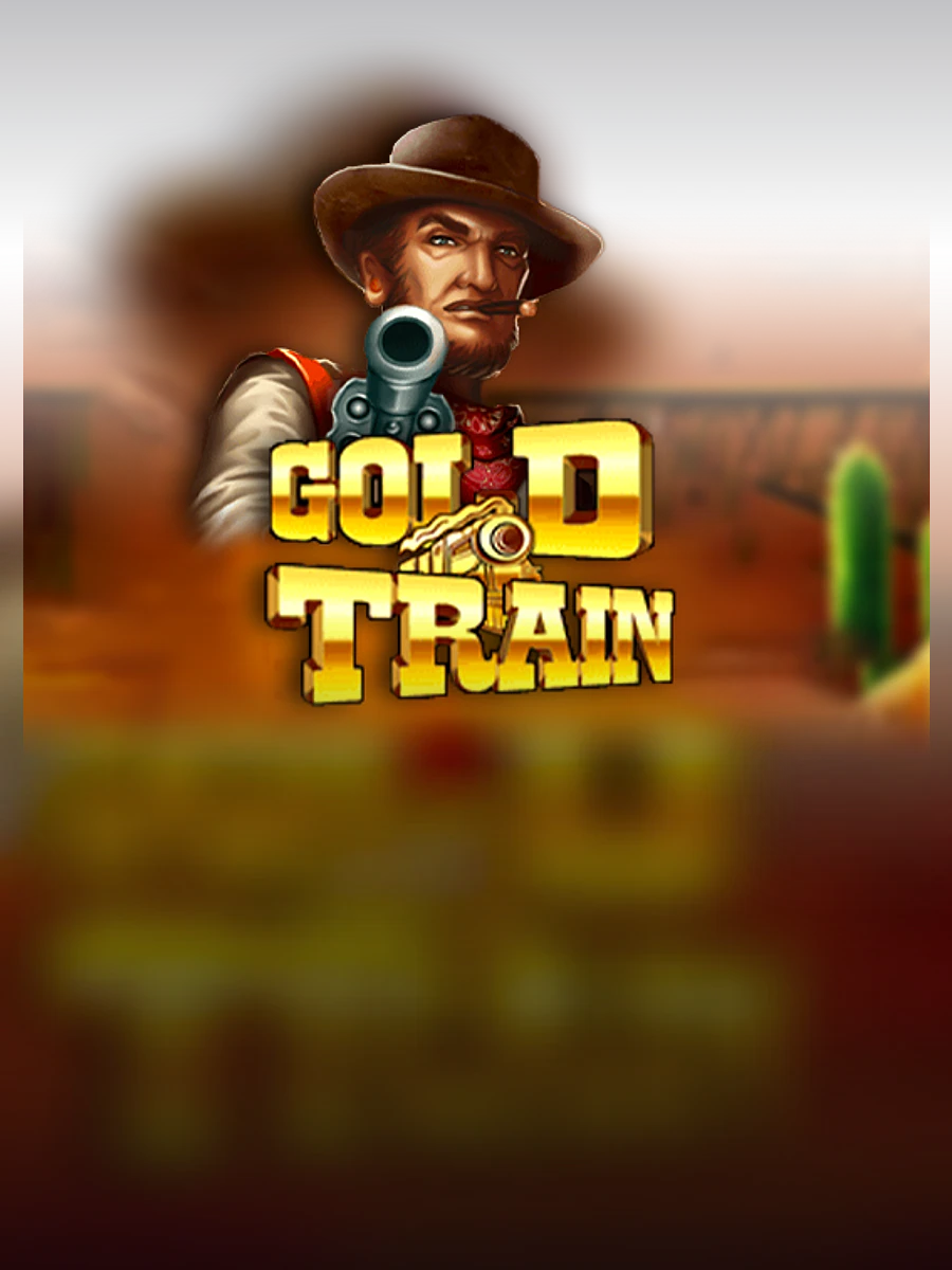 Gold Train slot artwork