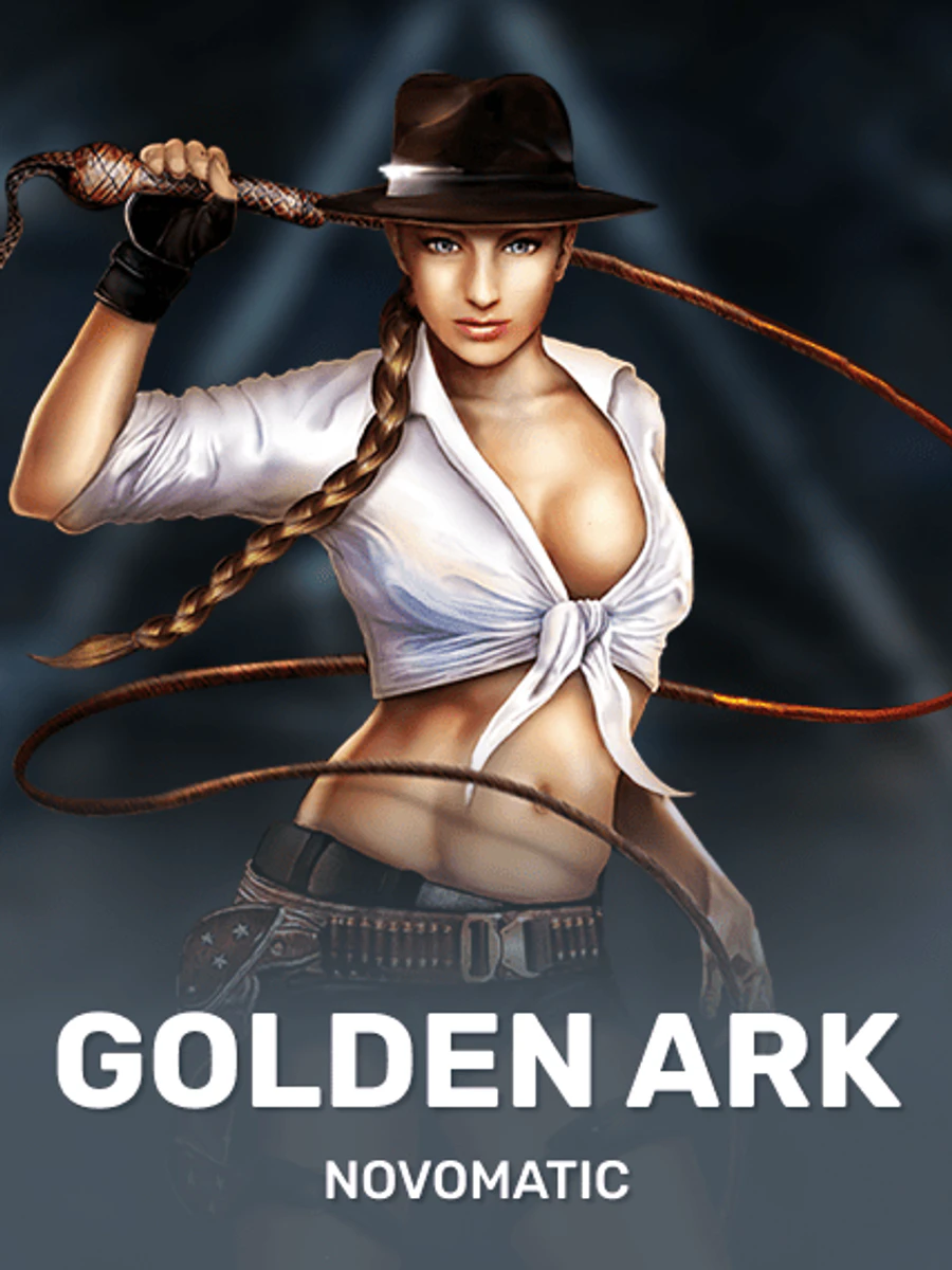Golden Ark slot artwork