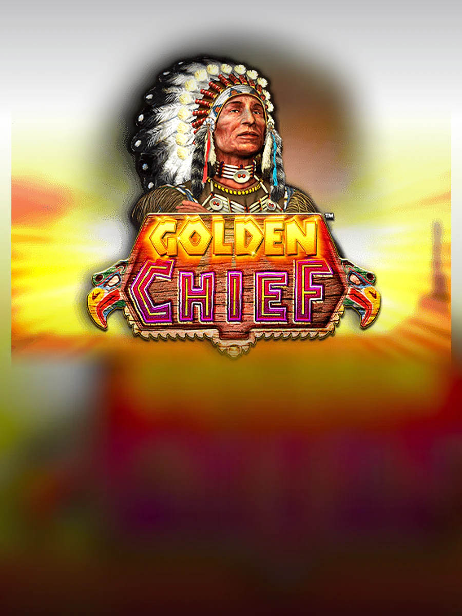 Golden Chief slot artwork