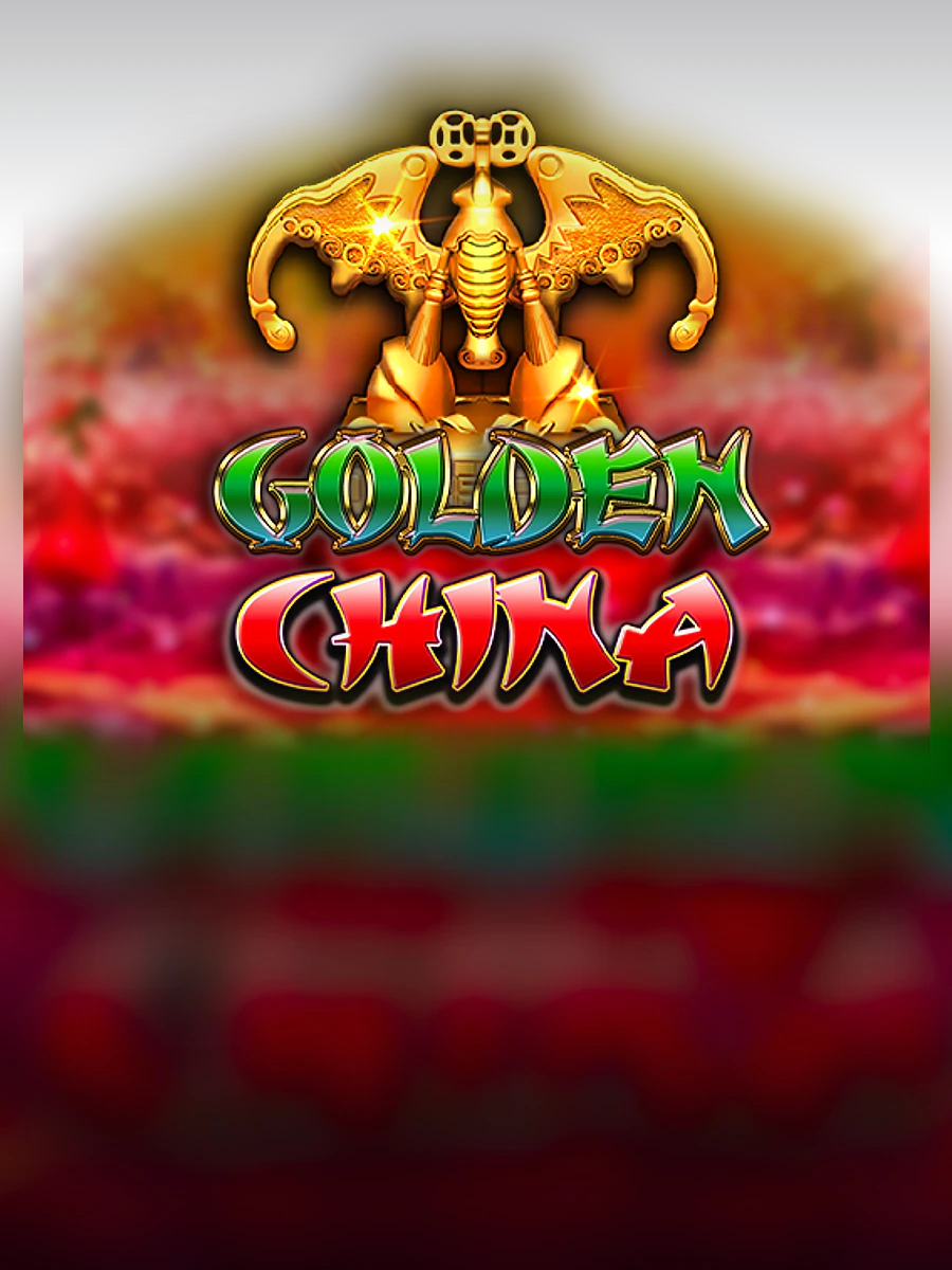 Golden China slot artwork