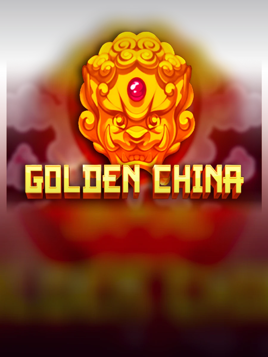 Golden China slot artwork