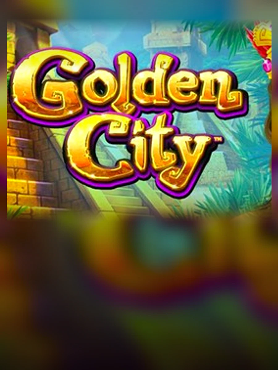 Golden City slot artwork